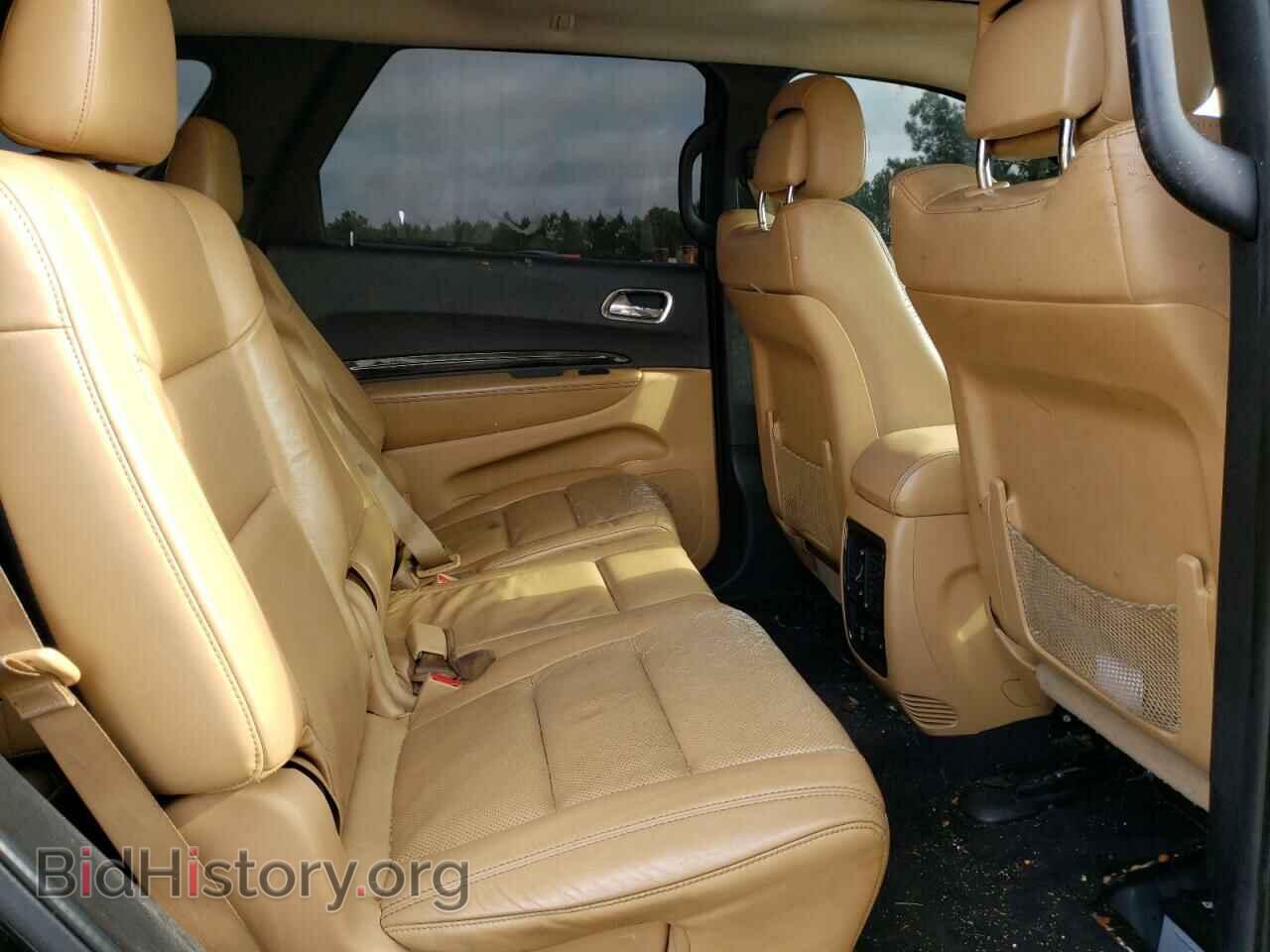 2011 DODGE DURANGO - VIN: 1D4SE5GT8BC595112 - Photo 11