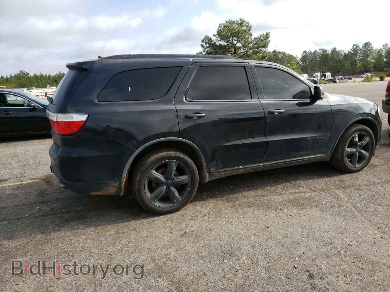 2011 DODGE DURANGO - VIN: 1D4SE5GT8BC595112 - Photo 3