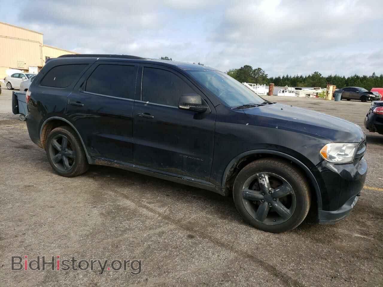 2011 DODGE DURANGO - VIN: 1D4SE5GT8BC595112 - Photo 4