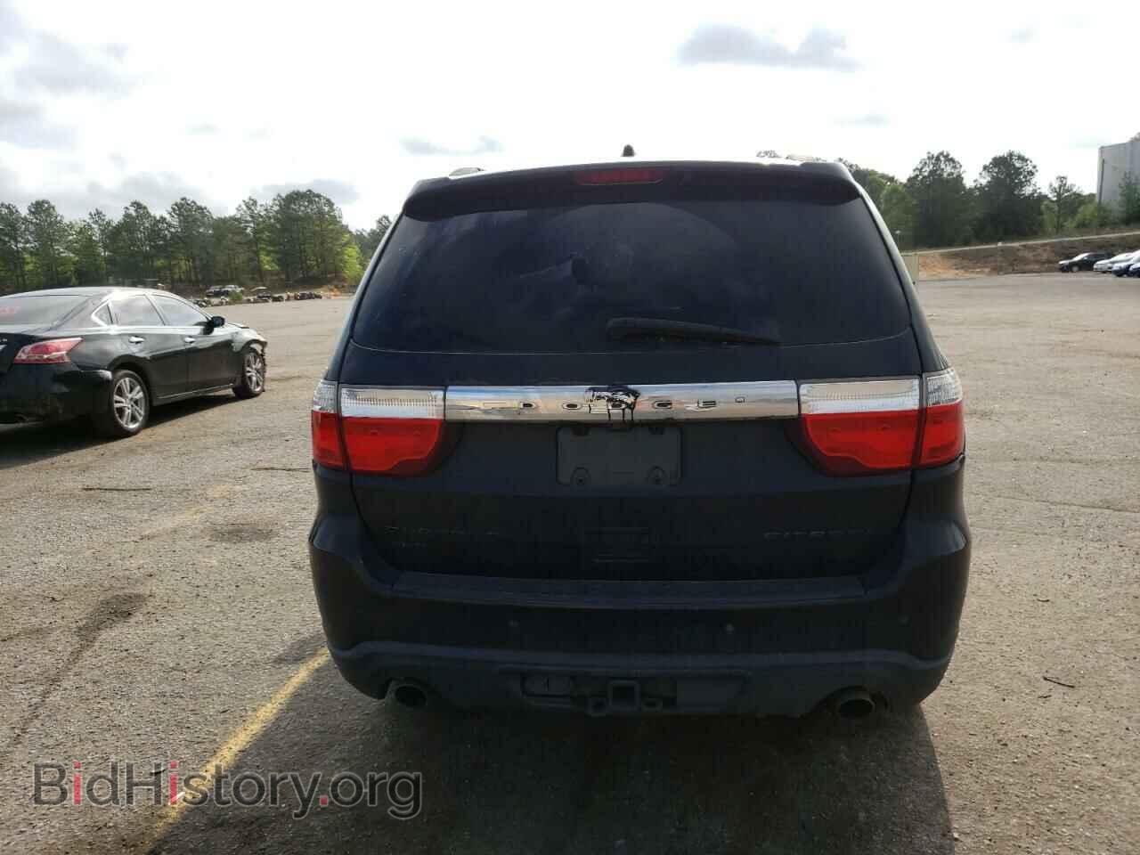 2011 DODGE DURANGO - VIN: 1D4SE5GT8BC595112 - Photo 6