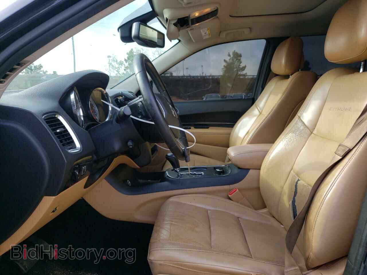 2011 DODGE DURANGO - VIN: 1D4SE5GT8BC595112 - Photo 7