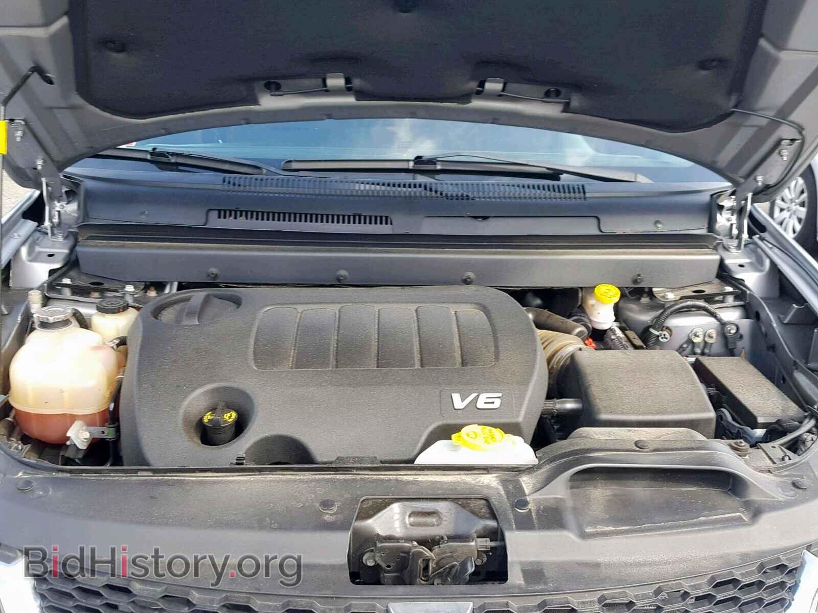 2017 DODGE JOURNEY SX - VIN: 3C4PDCBG5HT518926 - Фото 7
