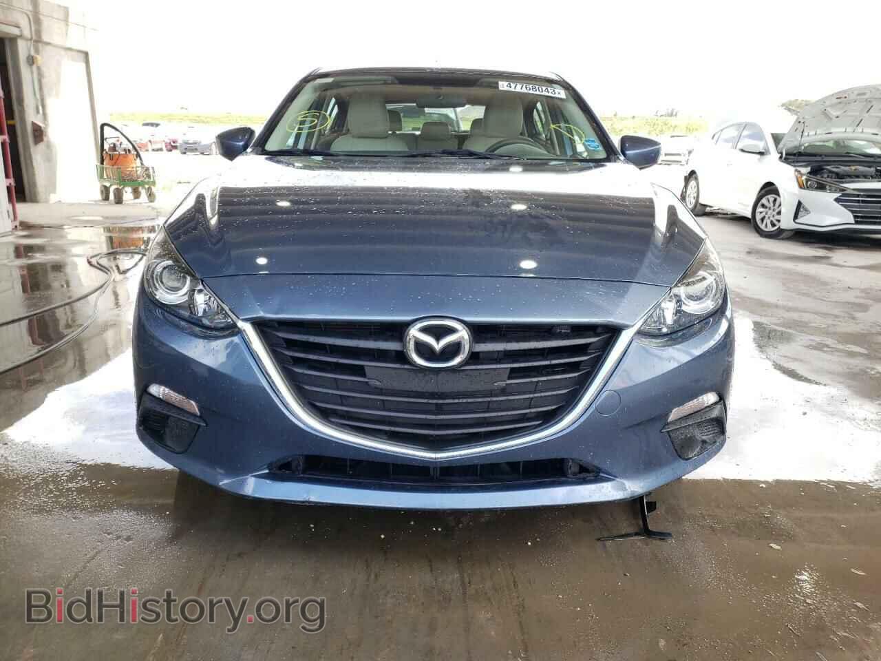 2014 MAZDA 3 - VIN: JM1BM1K72E1122678 - Фото 5