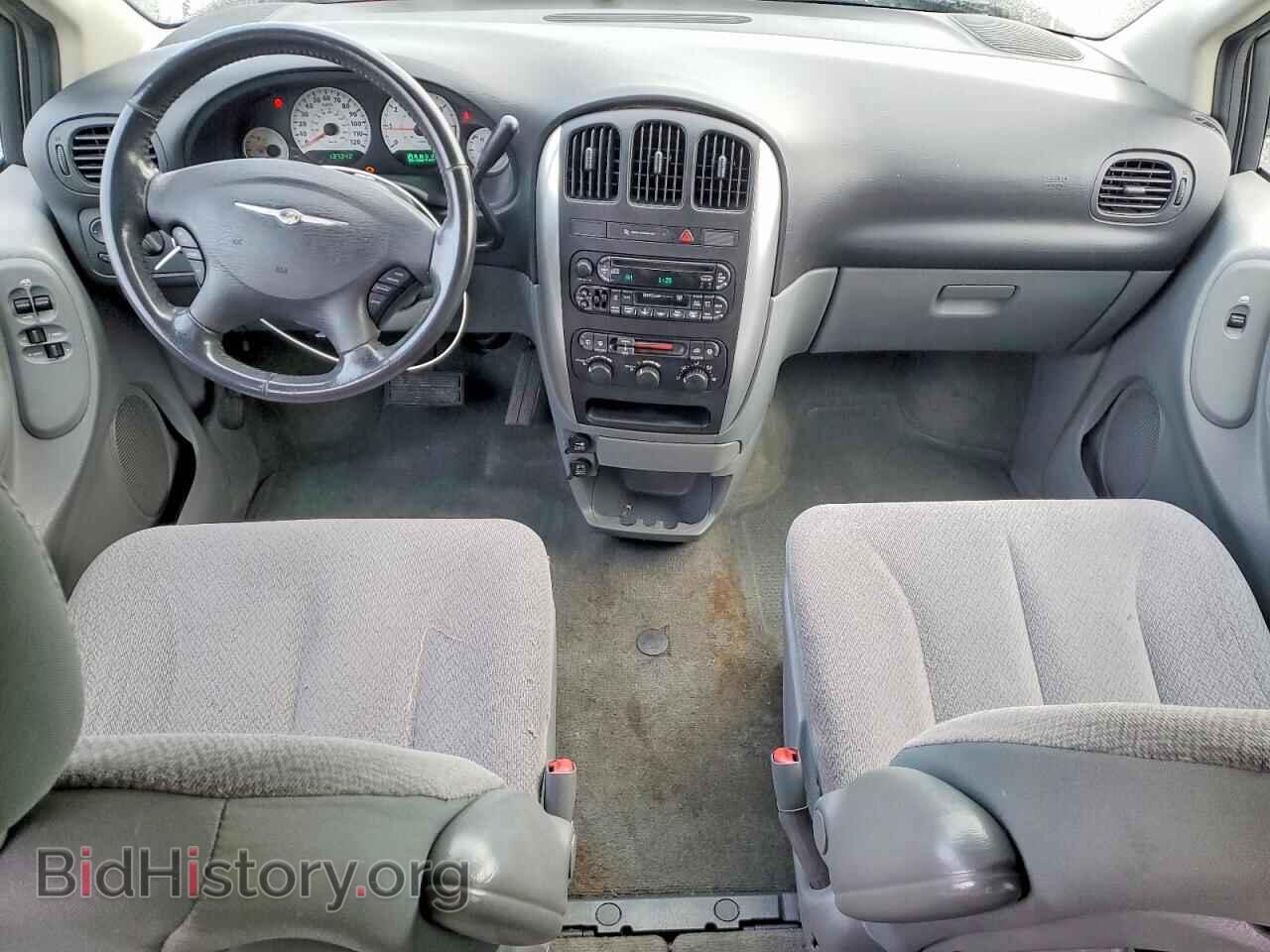 2006 CHRYSLER MINIVAN - VIN: 2A4GP54L16R923222 - Фото 8