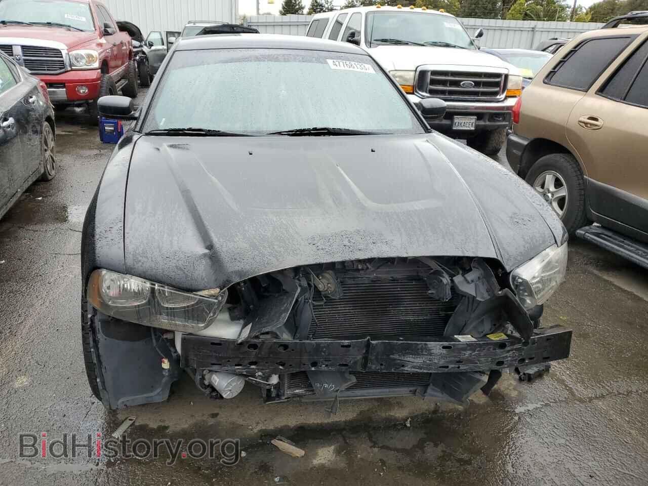 2014 DODGE CHARGER - VIN: 2C3CDXBG2EH324806 - Фото 5
