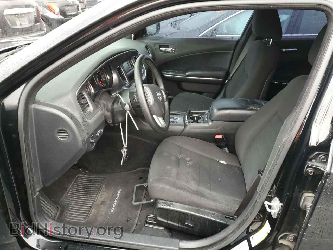 2014 DODGE CHARGER - VIN: 2C3CDXBG2EH324806 - Фото 7