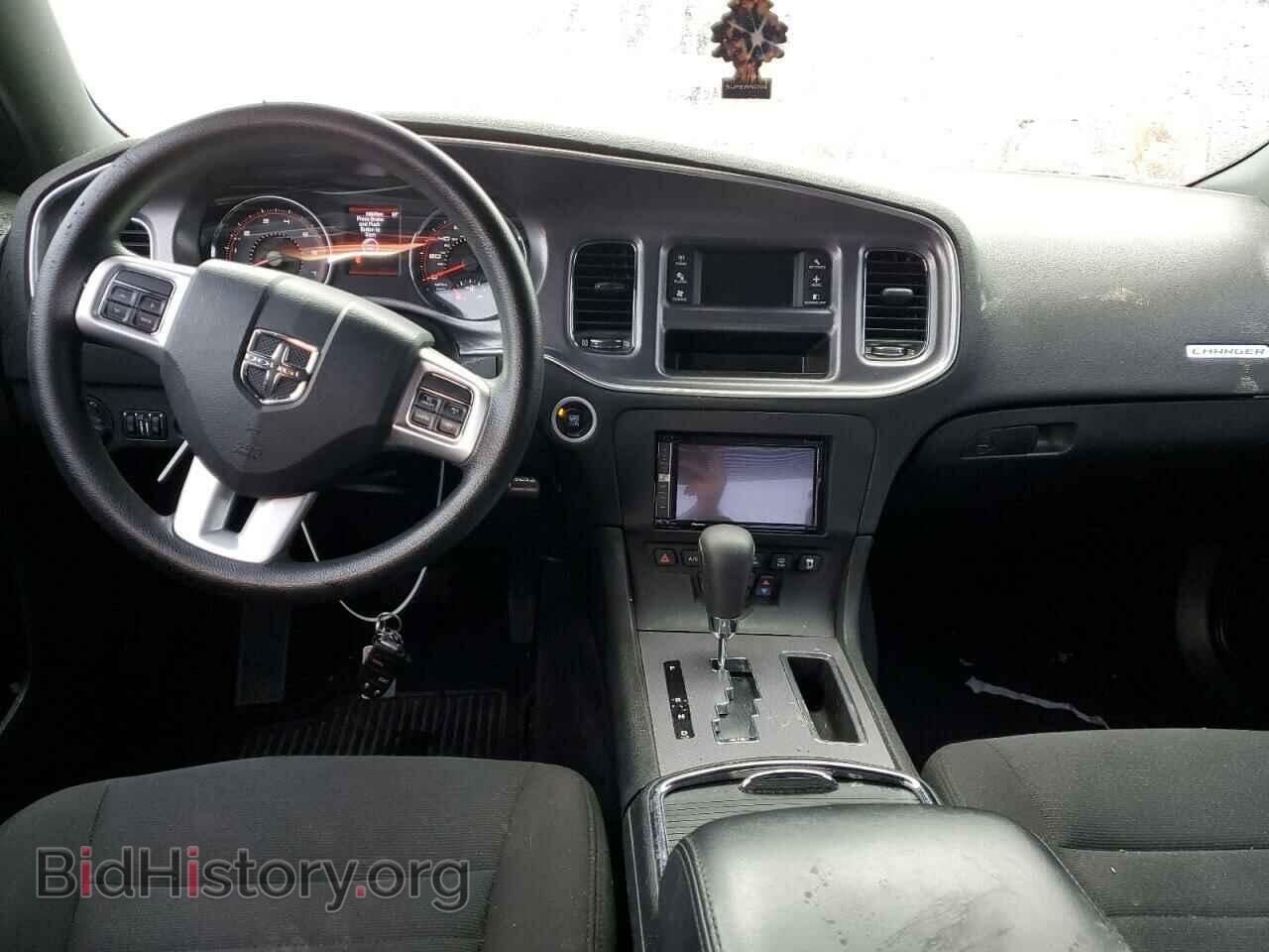 2014 DODGE CHARGER - VIN: 2C3CDXBG2EH324806 - Фото 8