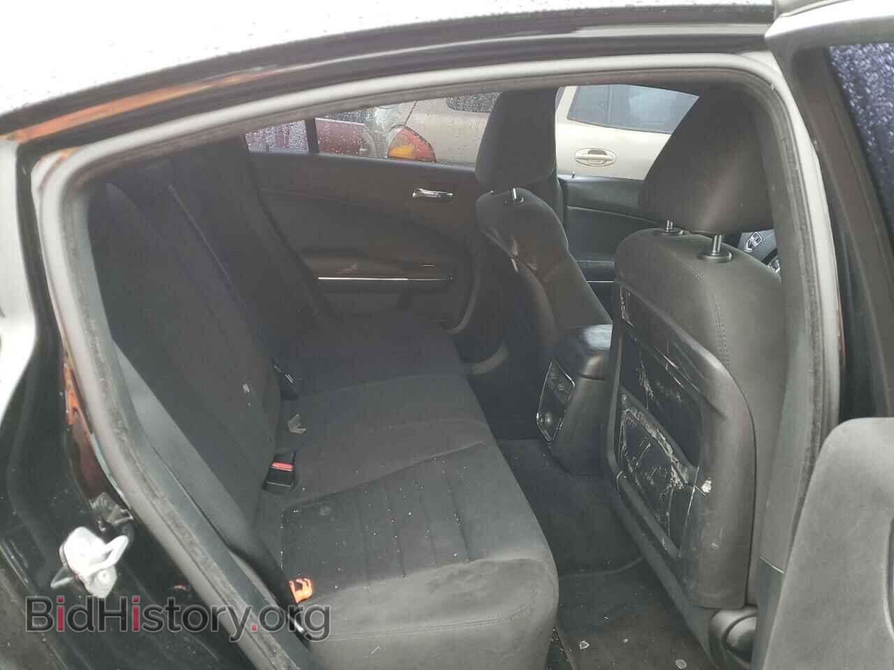 2014 DODGE CHARGER - VIN: 2C3CDXBG2EH324806 - Фото 10