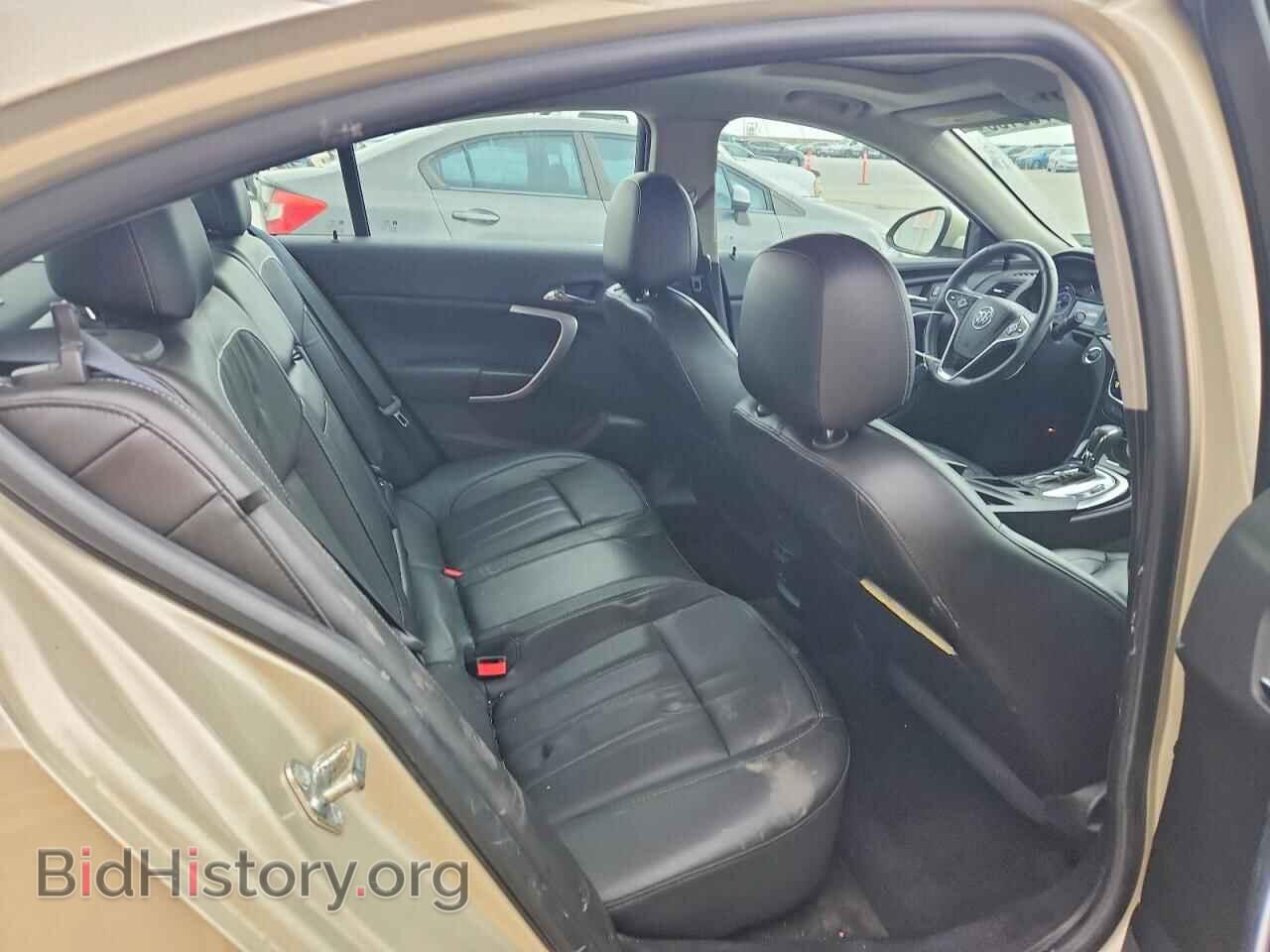 2015 BUICK REGAL - VIN: 2G4GN5EX0F9160201 - Фото 10