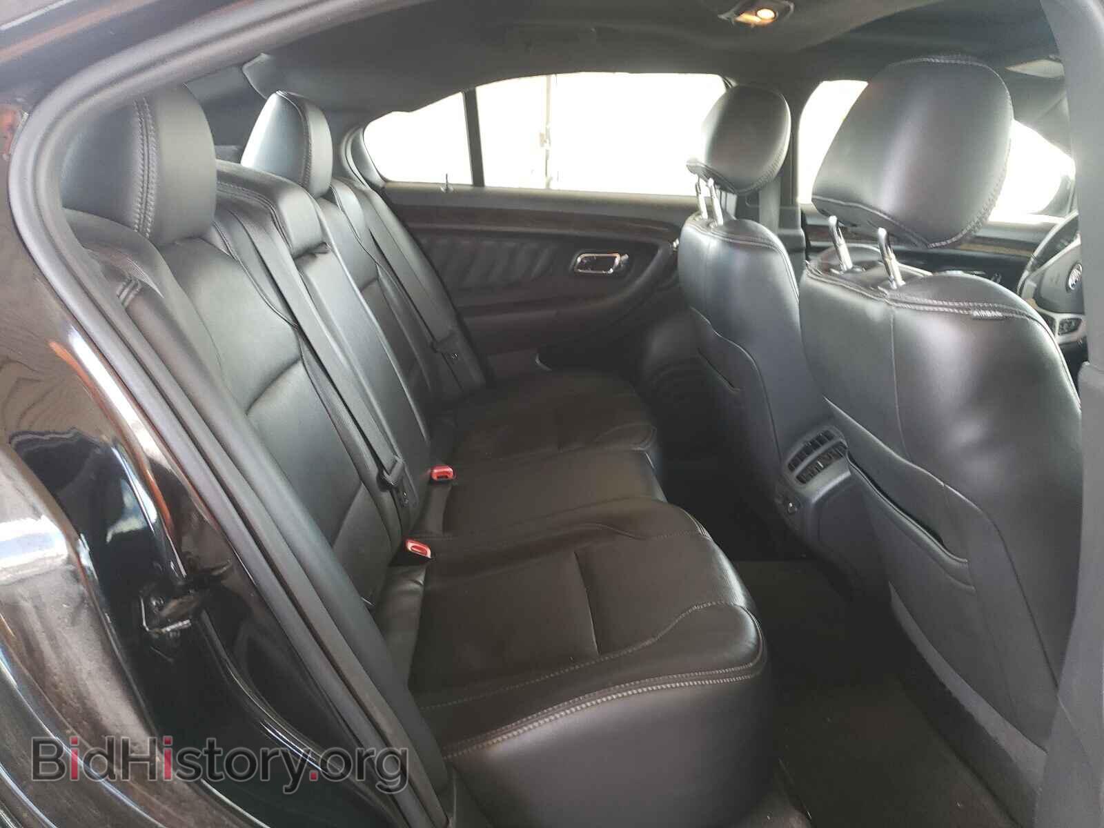 2013 FORD TAURUS - VIN: 1FAHP2F85DG225623 - Фото 6