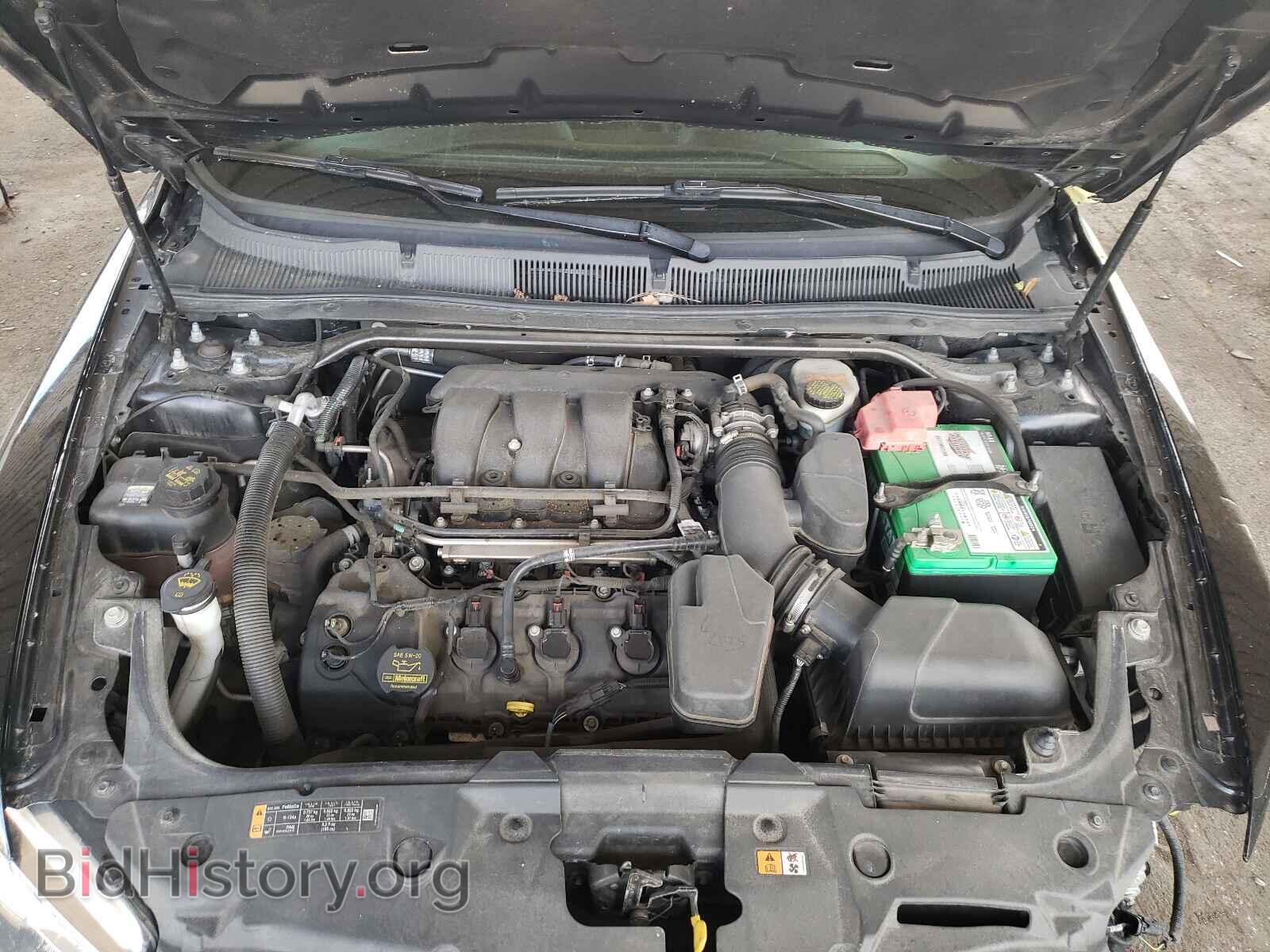 2013 FORD TAURUS - VIN: 1FAHP2F85DG225623 - Фото 7