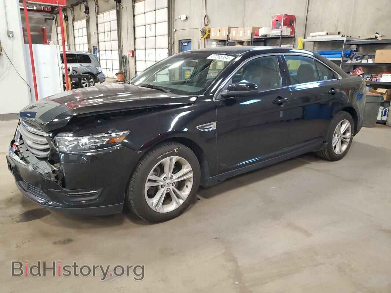 Фотография 1FAHP2E82HG120058 - FORD TAURUS 2017