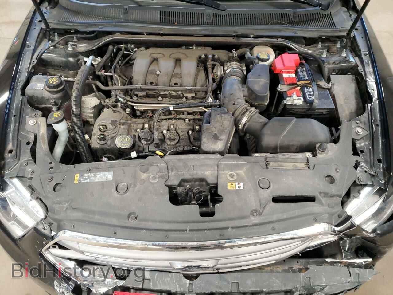 2017 FORD TAURUS - VIN: 1FAHP2E82HG120058 - Фото 11