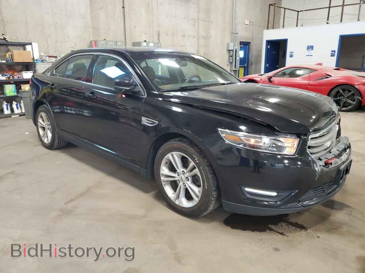 2017 FORD TAURUS - VIN: 1FAHP2E82HG120058 - Фото 4