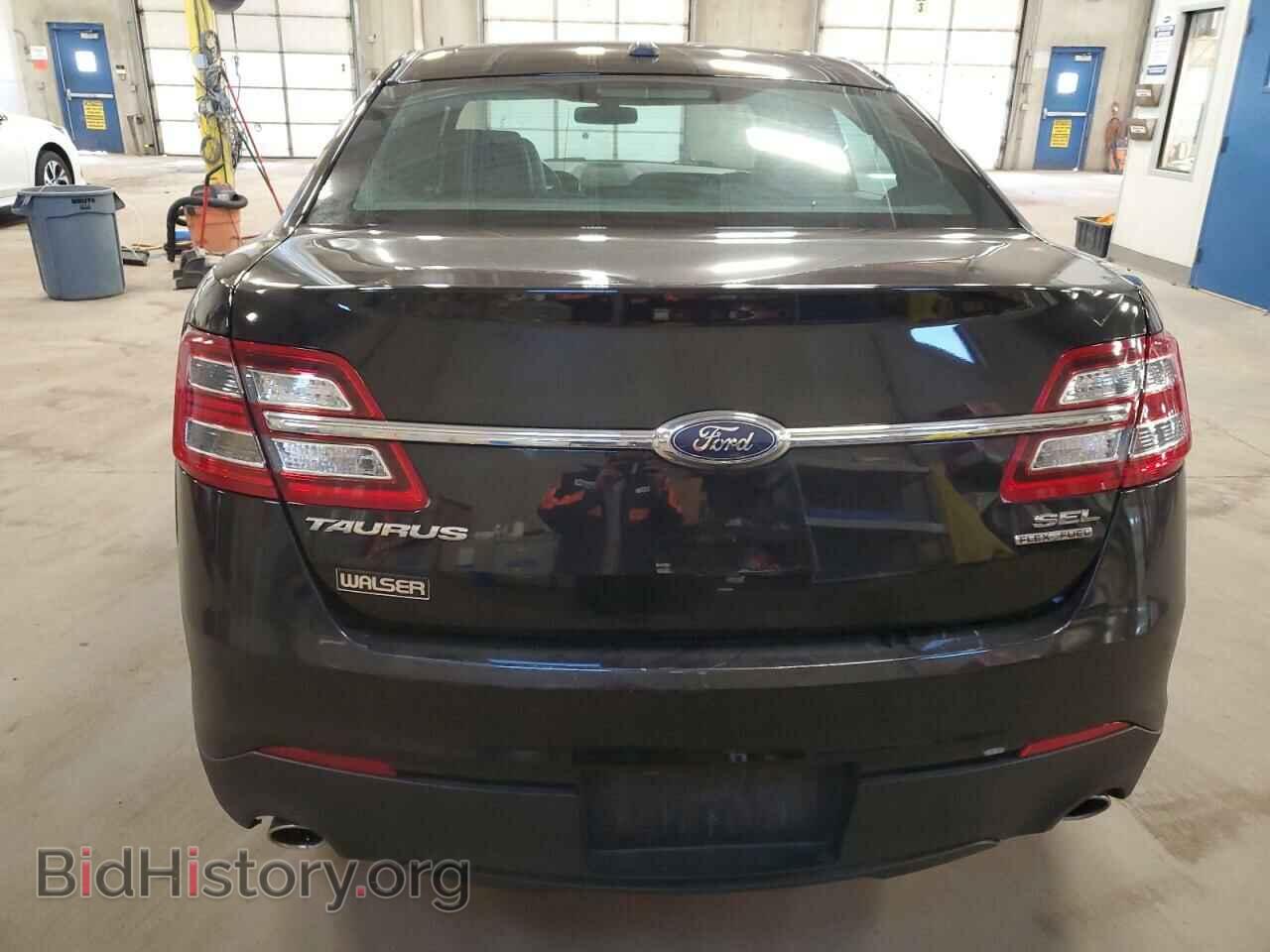 2017 FORD TAURUS - VIN: 1FAHP2E82HG120058 - Фото 6
