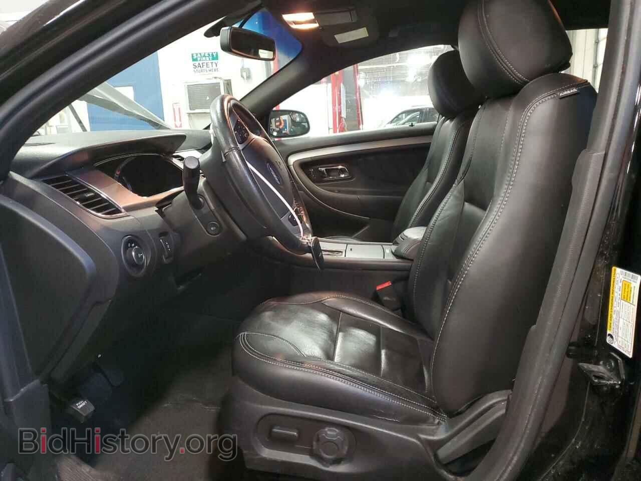 2017 FORD TAURUS - VIN: 1FAHP2E82HG120058 - Фото 7