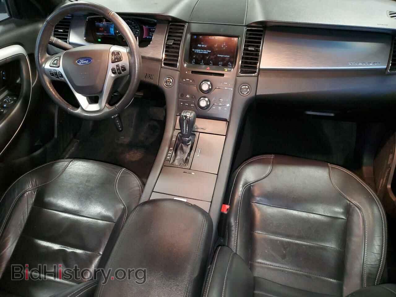 2017 FORD TAURUS - VIN: 1FAHP2E82HG120058 - Фото 8