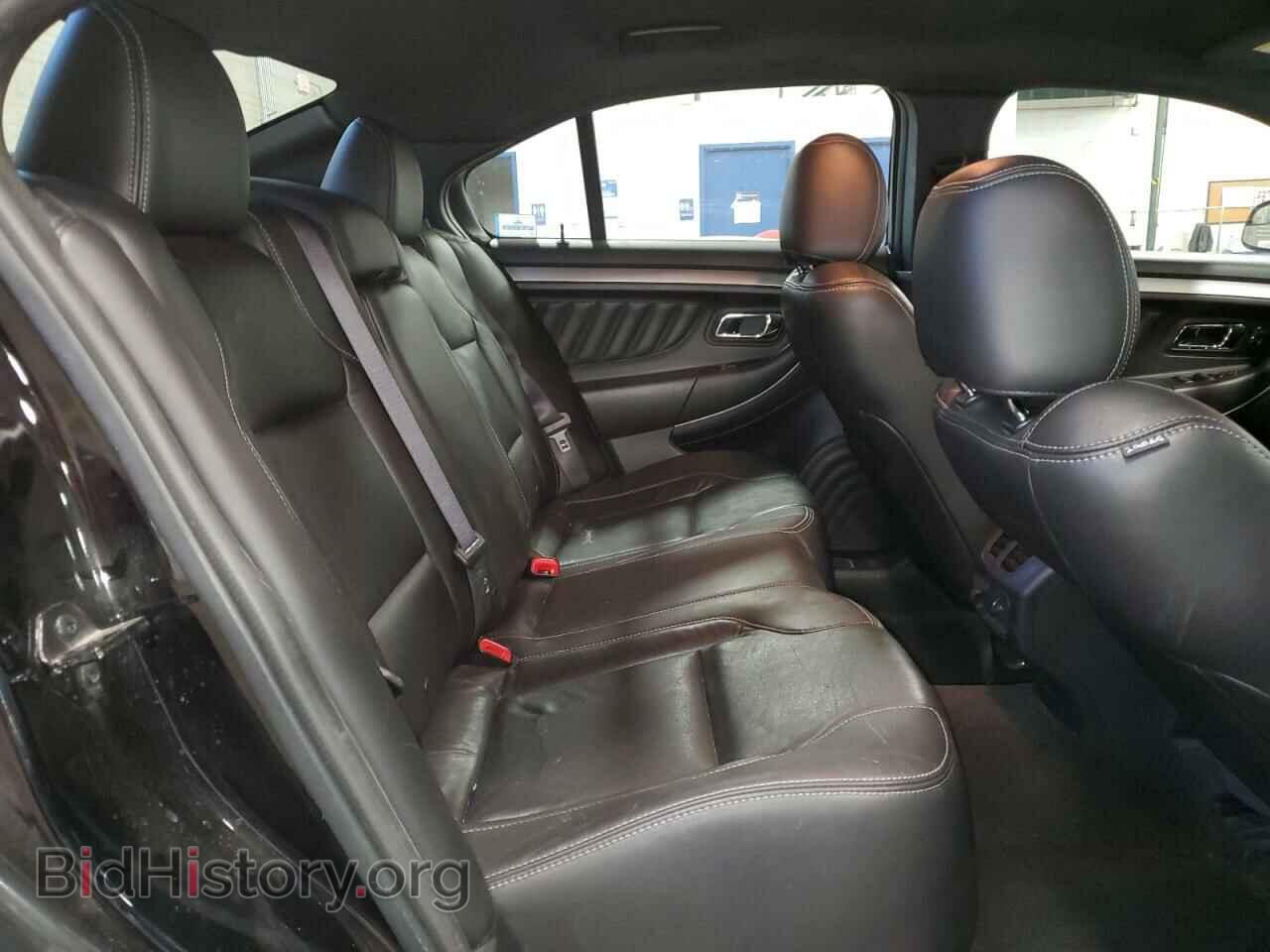 2017 FORD TAURUS - VIN: 1FAHP2E82HG120058 - Фото 10
