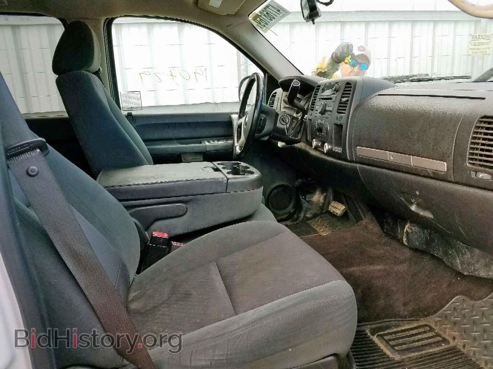 2009 CHEVROLET SILVERADO - VIN: 2GCFC135491125664 - Фото 5