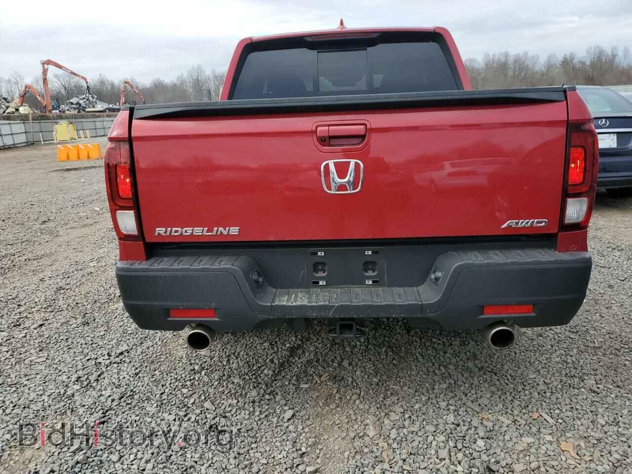 2023 HONDA RIDGELINE - VIN: 5FPYK3F52PB044960 - Фото 6