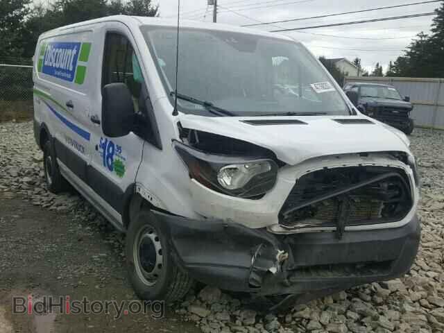 Photo 1FTYR1ZG4HKB11309 - FORD TRANSIT CO 2017
