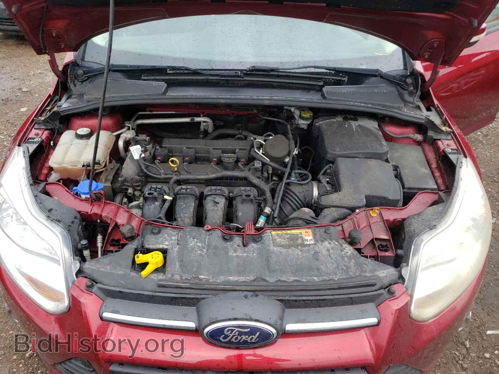 2013 FORD FOCUS - VIN: 1FADP3F28DL157275 - Фото 7