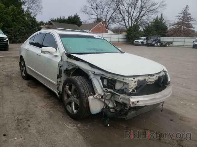 Photo 19UUA9F25AA000892 - ACURA TL 2010