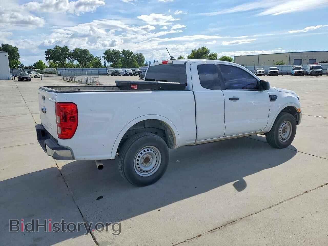 2021 FORD RANGER - VIN: 1FTER1EH1MLD59636 - Фото 3