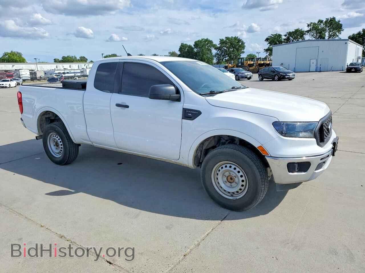2021 FORD RANGER - VIN: 1FTER1EH1MLD59636 - Фото 4