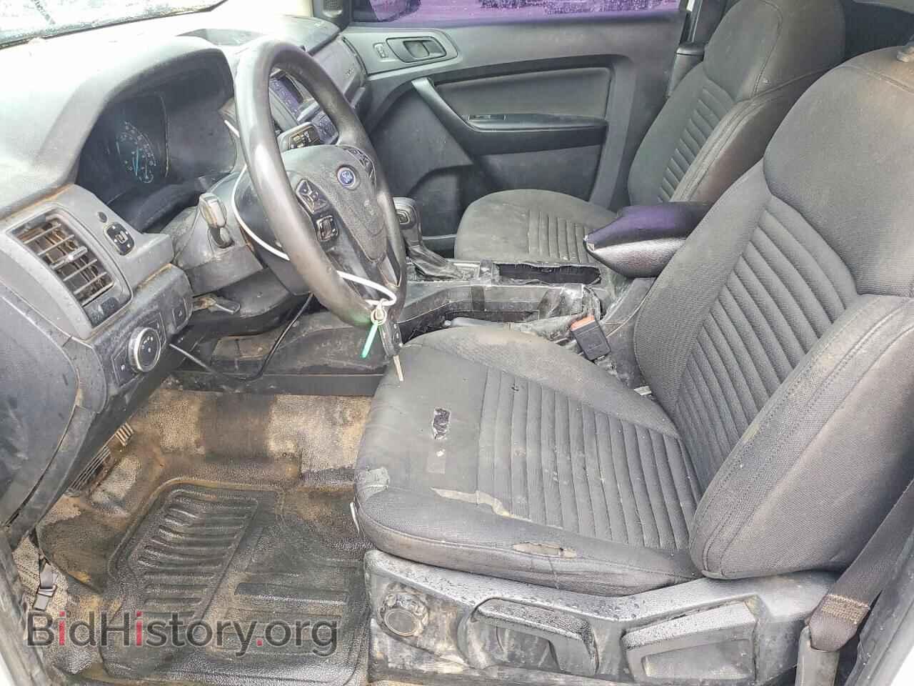 2021 FORD RANGER - VIN: 1FTER1EH1MLD59636 - Фото 7