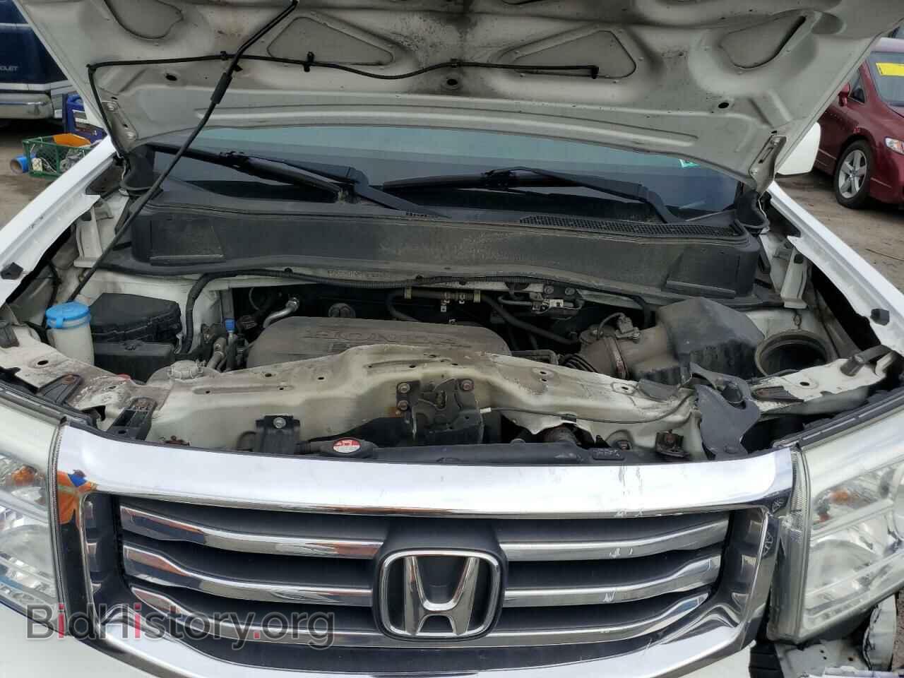 2013 HONDA PILOT - VIN: 5FNYF4H4XDB021820 - Photo 11