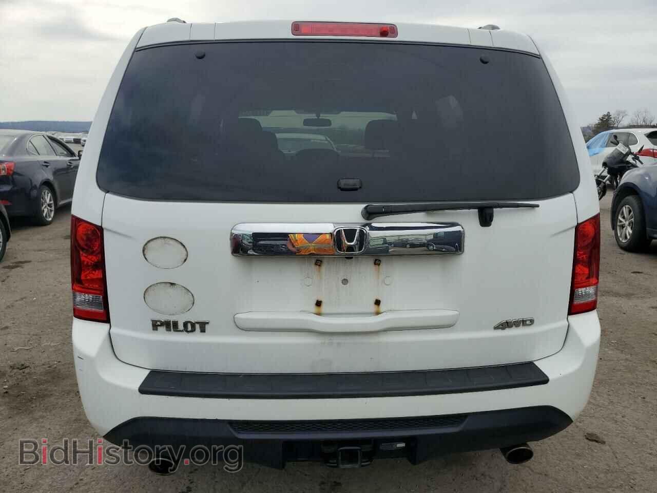 2013 HONDA PILOT - VIN: 5FNYF4H4XDB021820 - Photo 6