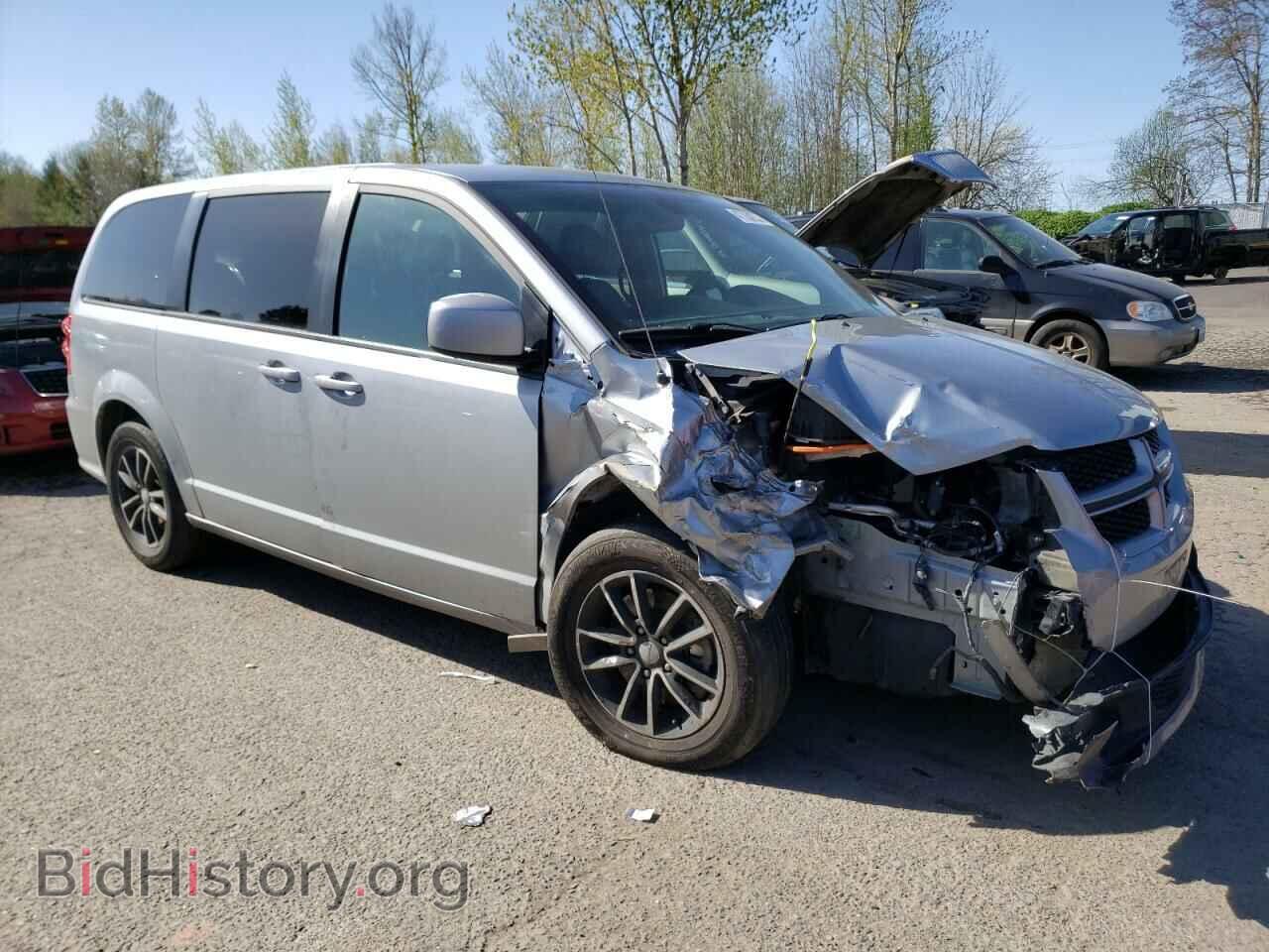 2019 DODGE CARAVAN - VIN: 2C4RDGEG2KR534071 - Фото 4