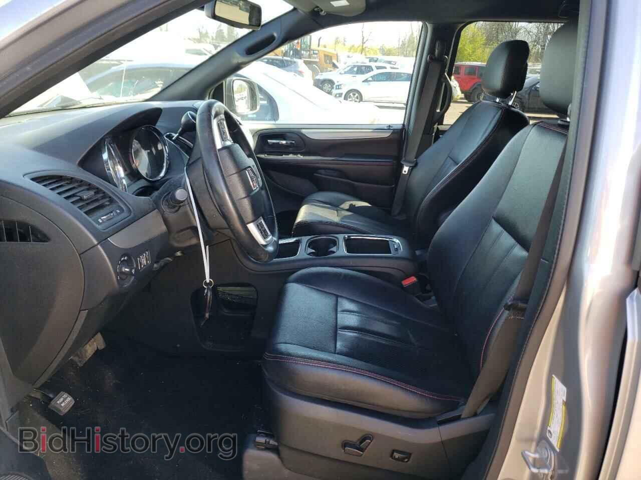 2019 DODGE CARAVAN - VIN: 2C4RDGEG2KR534071 - Фото 7