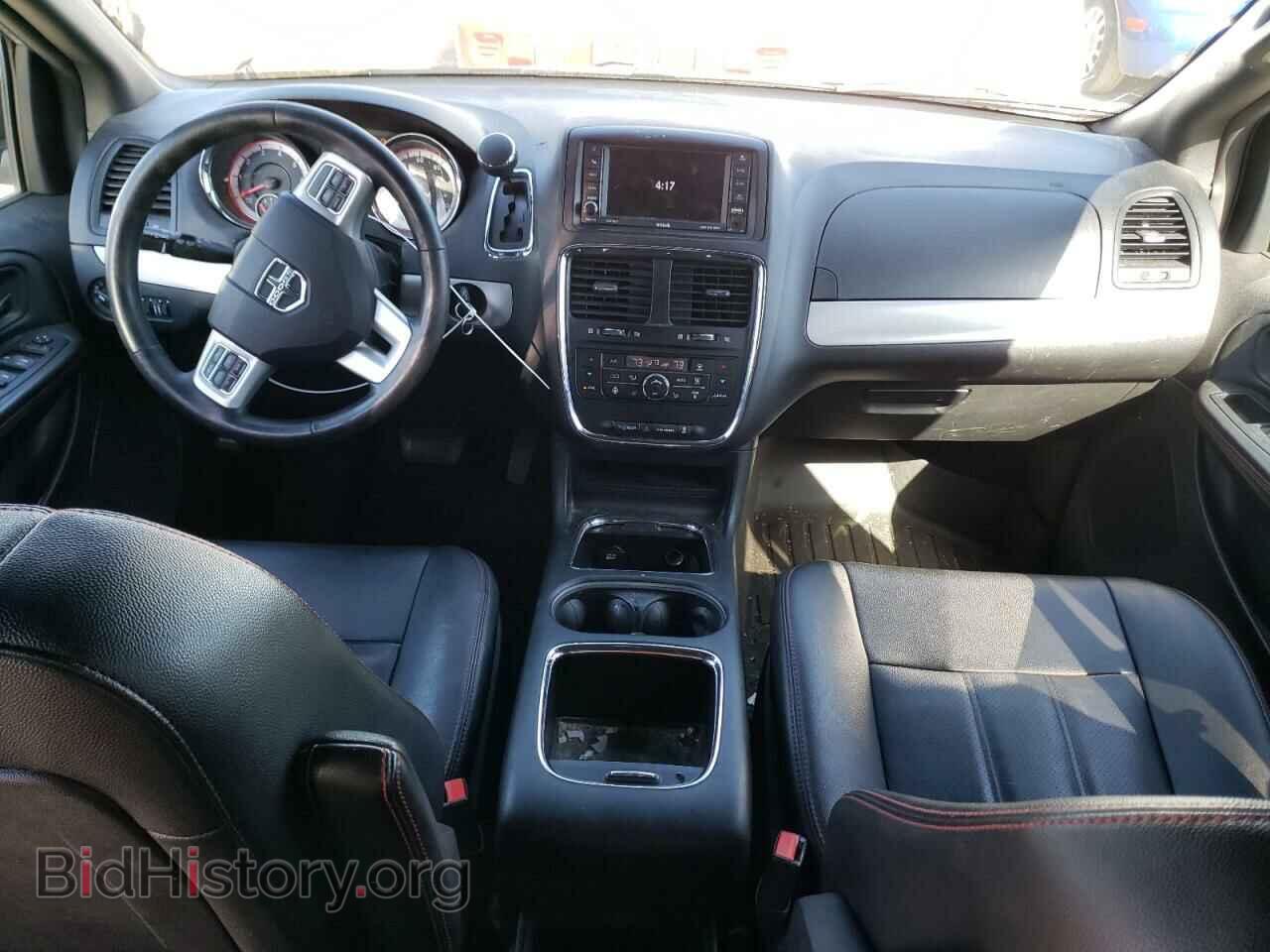 2019 DODGE CARAVAN - VIN: 2C4RDGEG2KR534071 - Фото 8