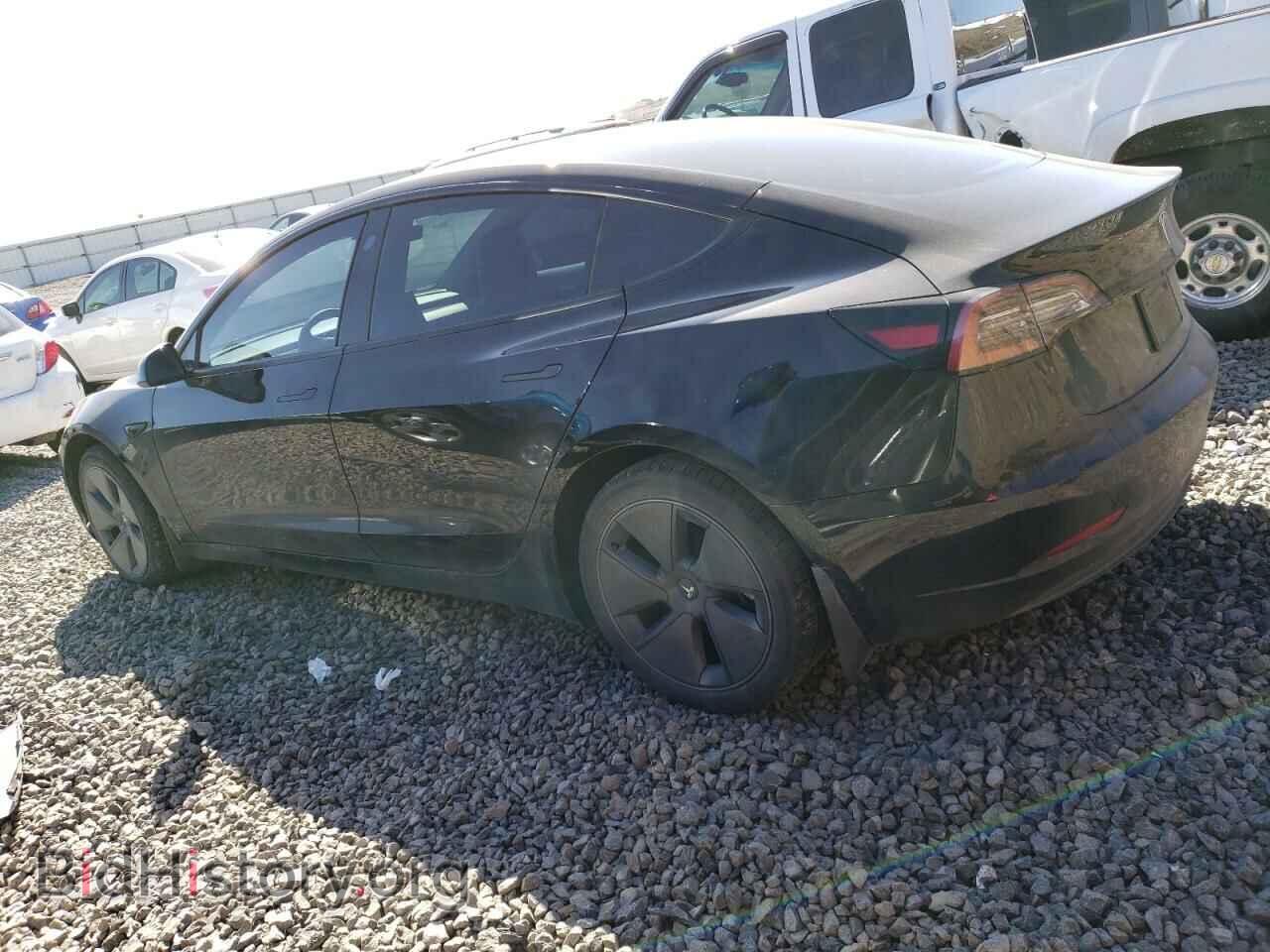 2023 TESLA MODEL 3 - VIN: 5YJ3E1EB4PF391325 - Фото 2