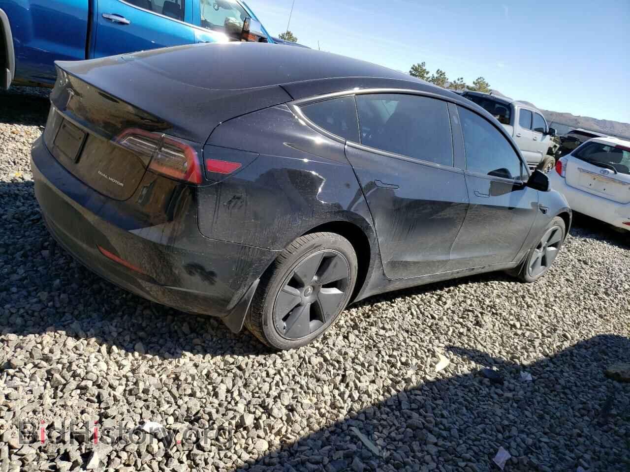 2023 TESLA MODEL 3 - VIN: 5YJ3E1EB4PF391325 - Фото 3