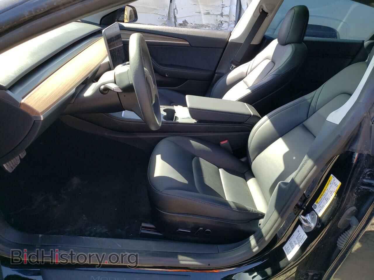 2023 TESLA MODEL 3 - VIN: 5YJ3E1EB4PF391325 - Фото 7