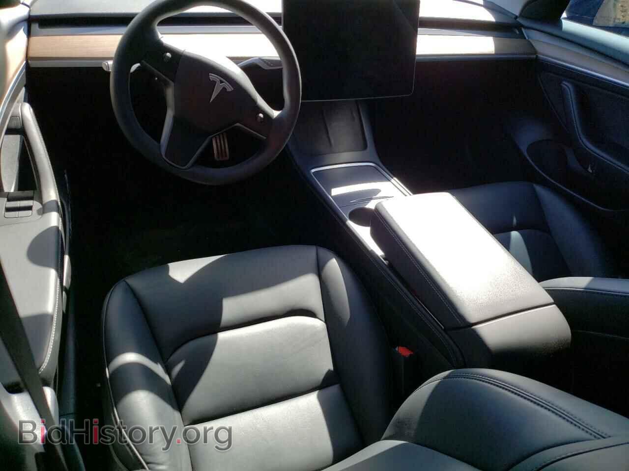 2023 TESLA MODEL 3 - VIN: 5YJ3E1EB4PF391325 - Фото 8