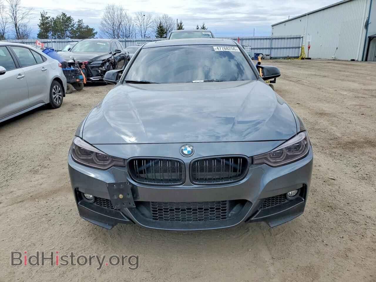 2016 BMW 3 SERIES - VIN: WBA8B7C52GK703172 - Фото 5
