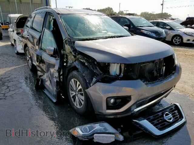 Фотография 5N1DR2MM2HC614568 - NISSAN PATHFINDER 2017