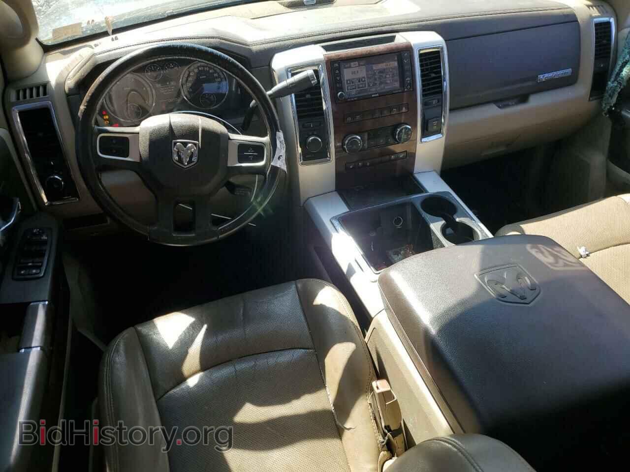 2011 DODGE All Models - VIN: 3D7UT2HL4BG510407 - Фото 8
