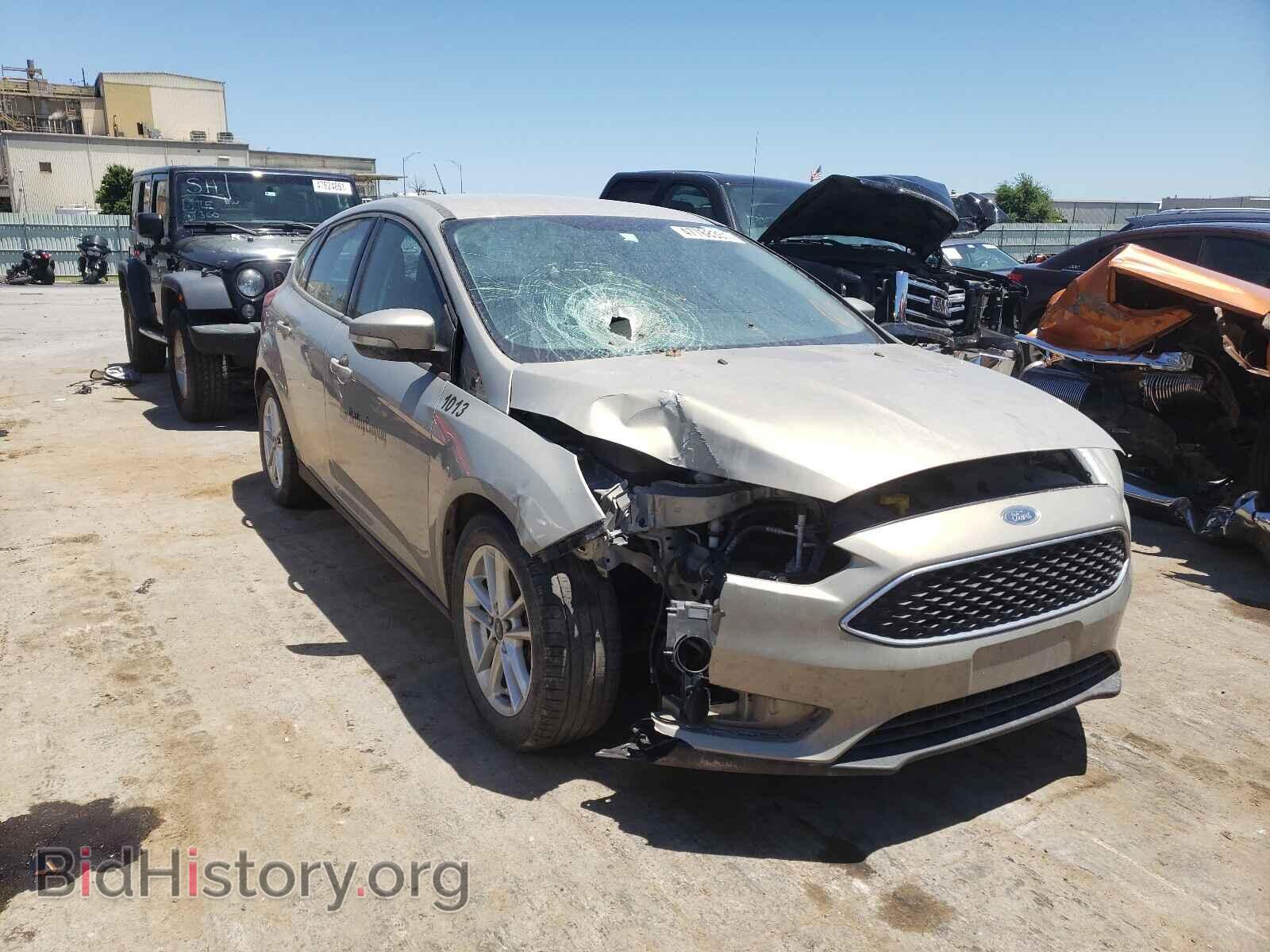 Фотография 1FADP3K20FL287270 - FORD FOCUS 2015