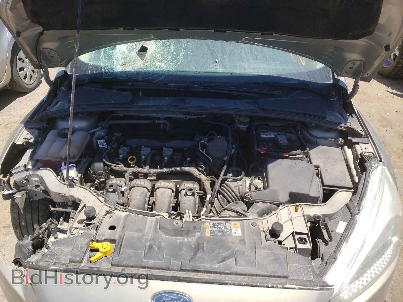 2015 FORD FOCUS - VIN: 1FADP3K20FL287270 - Фото 7