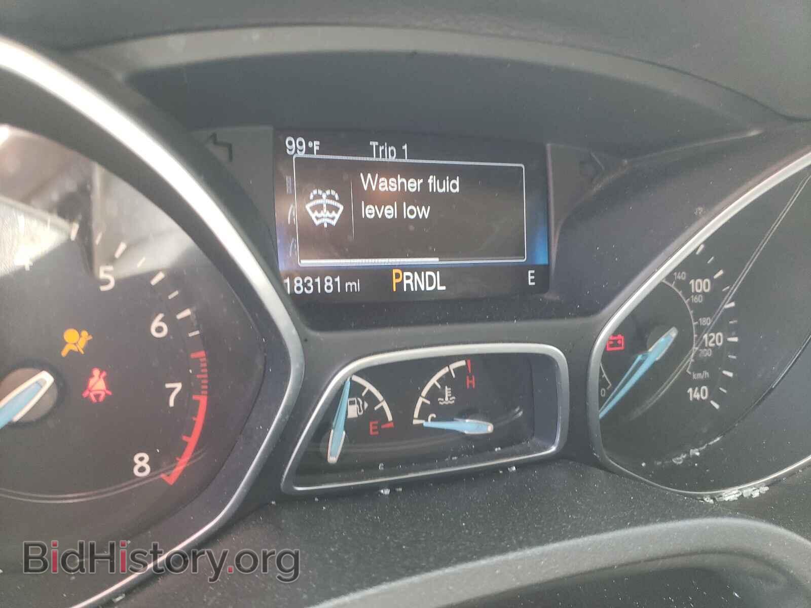 2015 FORD FOCUS - VIN: 1FADP3K20FL287270 - Фото 8
