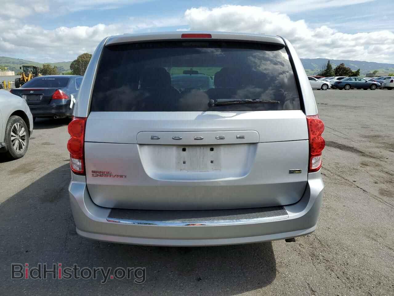2012 DODGE CARAVAN - VIN: 2C4RDGCG0CR358335 - Фото 6