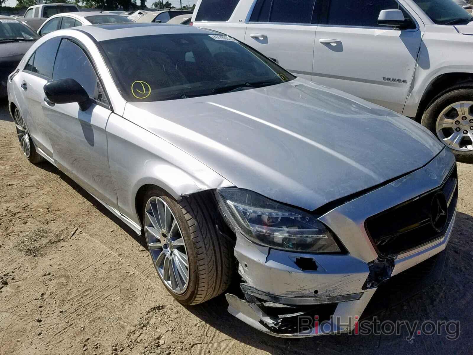 Photo WDDLJ7EB0CA033713 - MERCEDES-BENZ AMG 2012