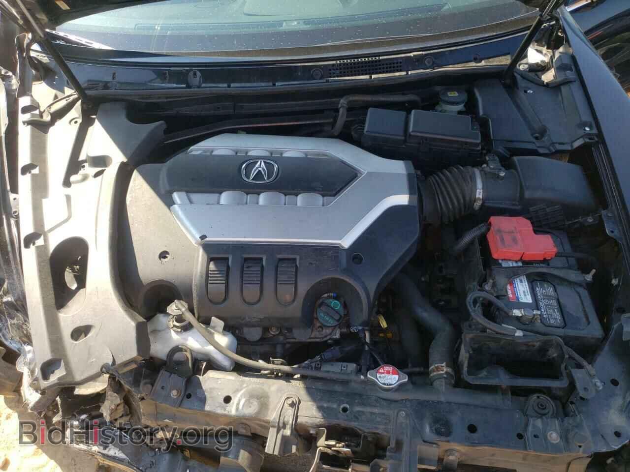 2011 ACURA RL - VIN: JH4KB2F69BC000038 - Фото 7