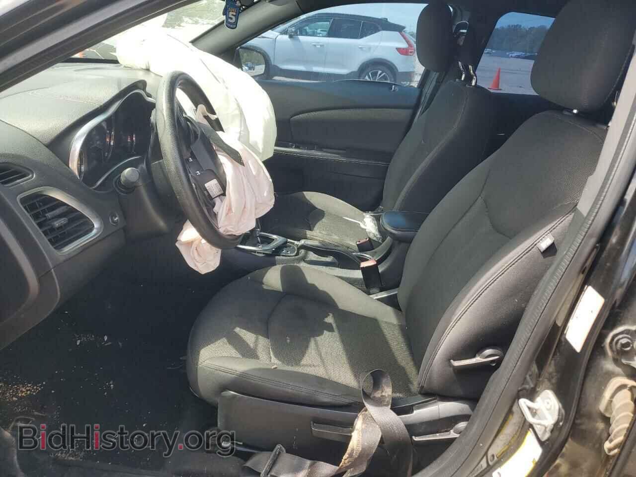 2013 DODGE AVENGER - VIN: 1C3CDZAB8DN711531 - Photo 7