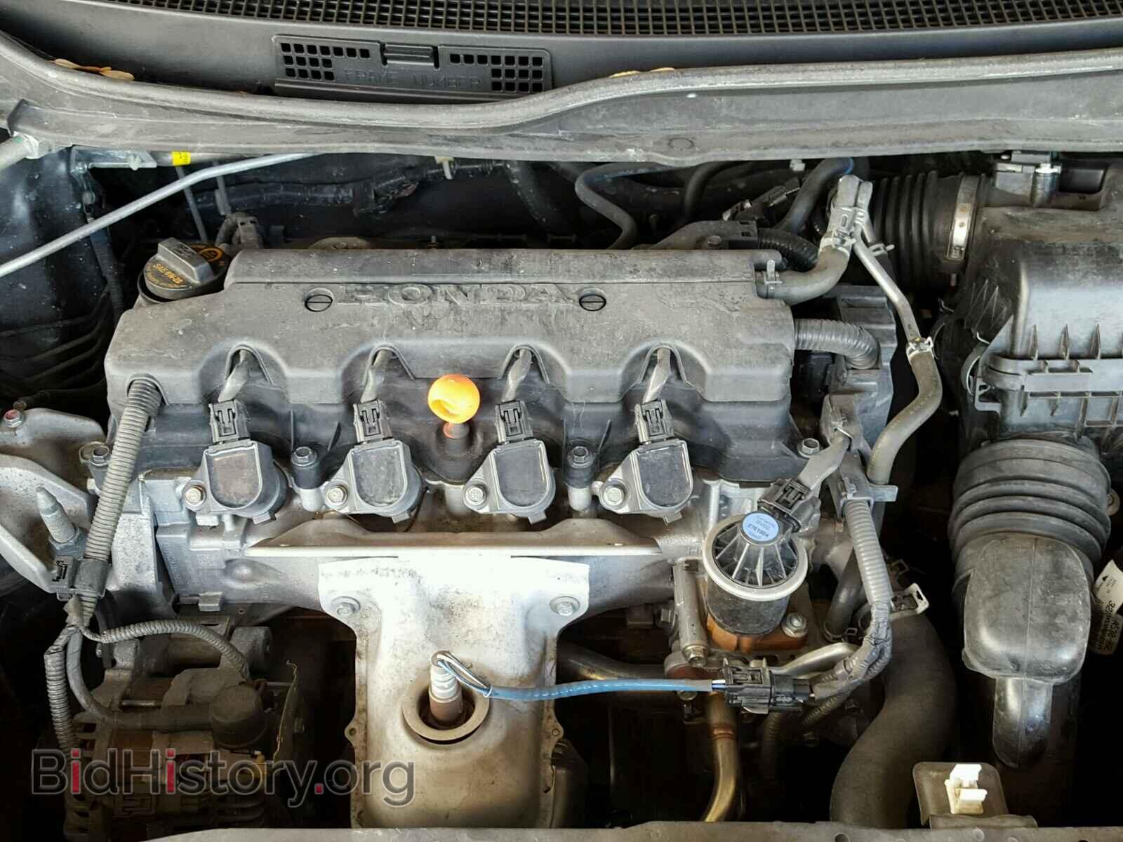 2013 HONDA CIVIC - VIN: 19XFB2F57DE094572 - Фото 7
